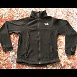 North Face fleece